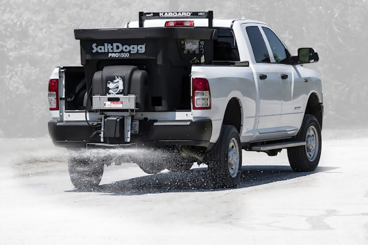 Salt Spreaders