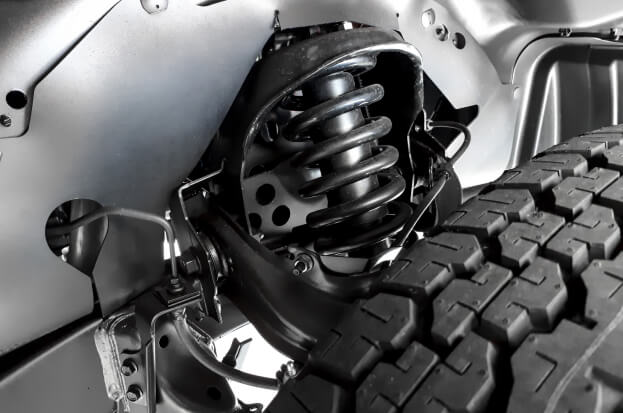Suspension