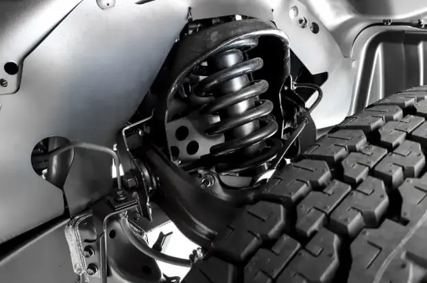 Suspension