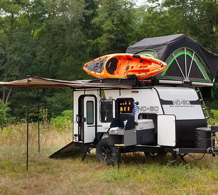 Travel Trailers